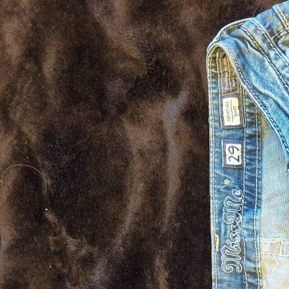 Size 29 Miss jeans - Picture 3 of 4